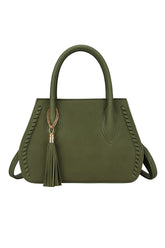 Taske med snoninger 28x10x20cm - ITJULI25